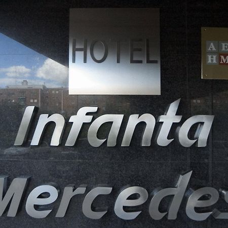Infanta Mercedes Madrid Exteriör bild